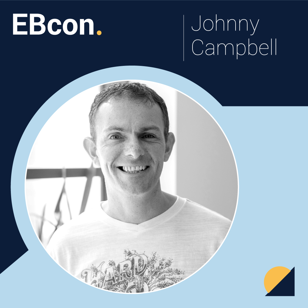 Johnny Campbell - A serial hiring disrupt-er & Founder of the world’s leading hiring skills platform SocialTalent