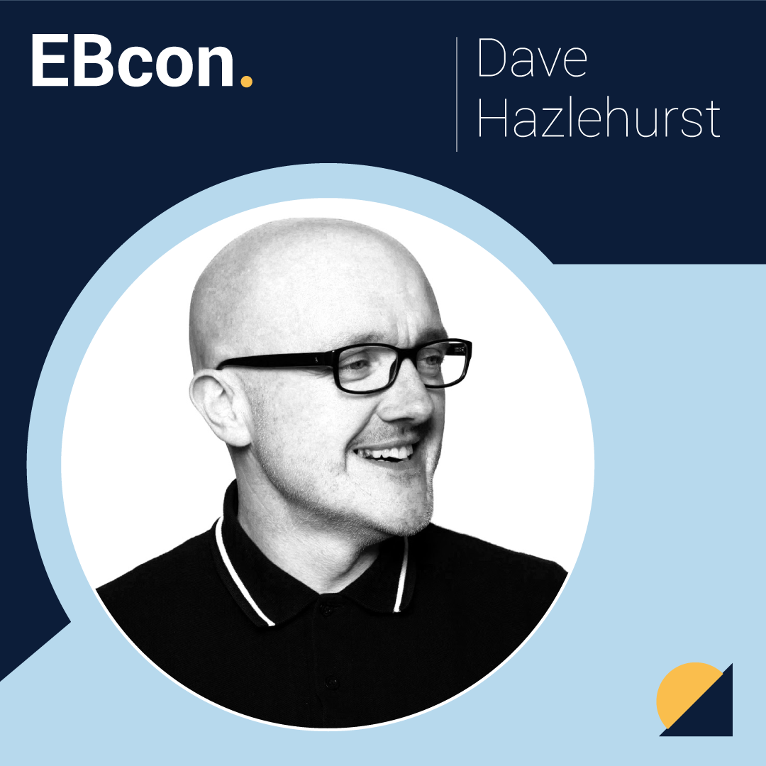 Dave Hazlehurst - A thought leader in recruitment marketing & Partner @ Ph.Creative