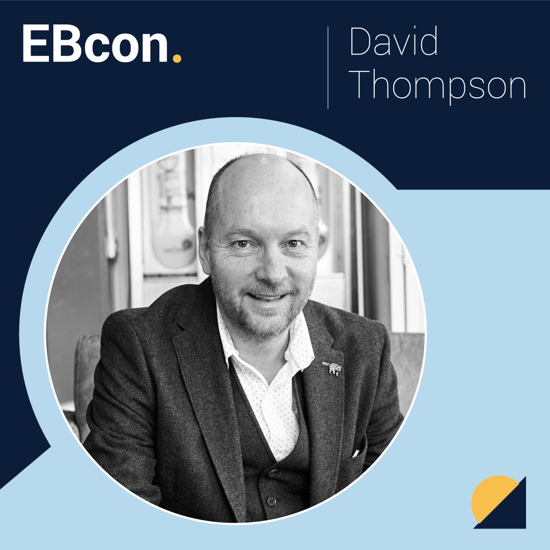 David Thompson - Experienced employer brand strategist & Founder @PeopleBrandLTD