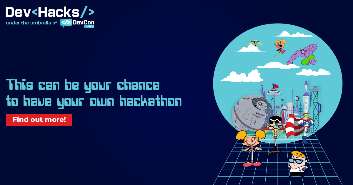 5 reasons to have your own hackathon - Catalyst