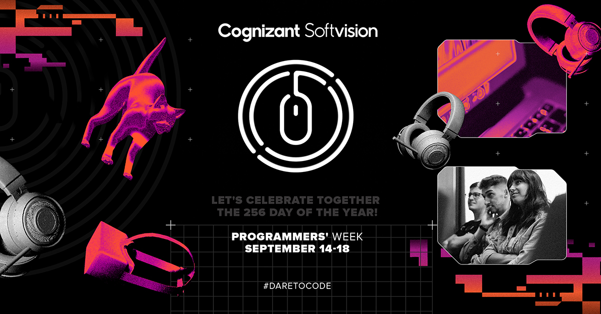 Cognizant Softvision - Programmers Week 