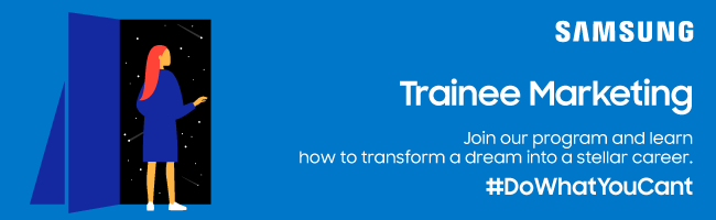 Samsung Trainee Program 2020