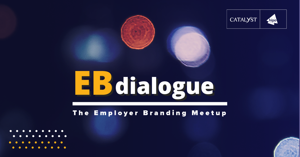 EBdialogue - Employer branding strategy for an unconventional tech start-up