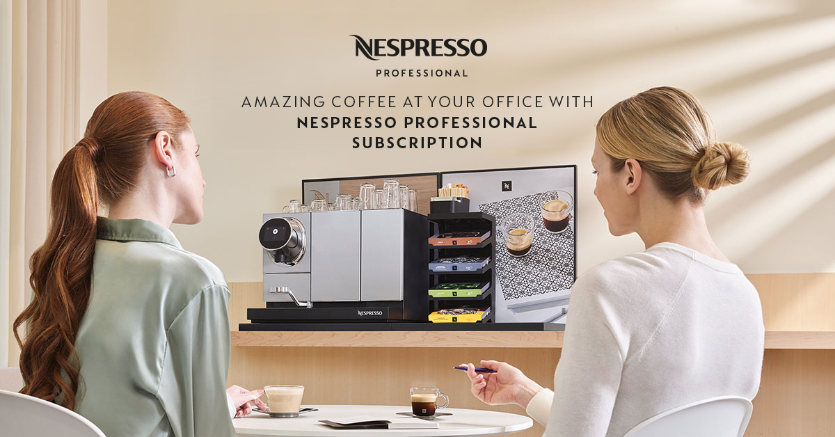 NESPRESSON REMAKE