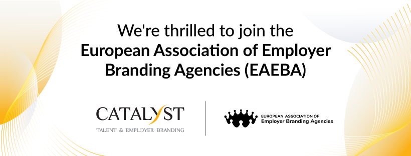 Catalyst Solutions Joins EAEBA: A New Chapter in Employer Branding ...