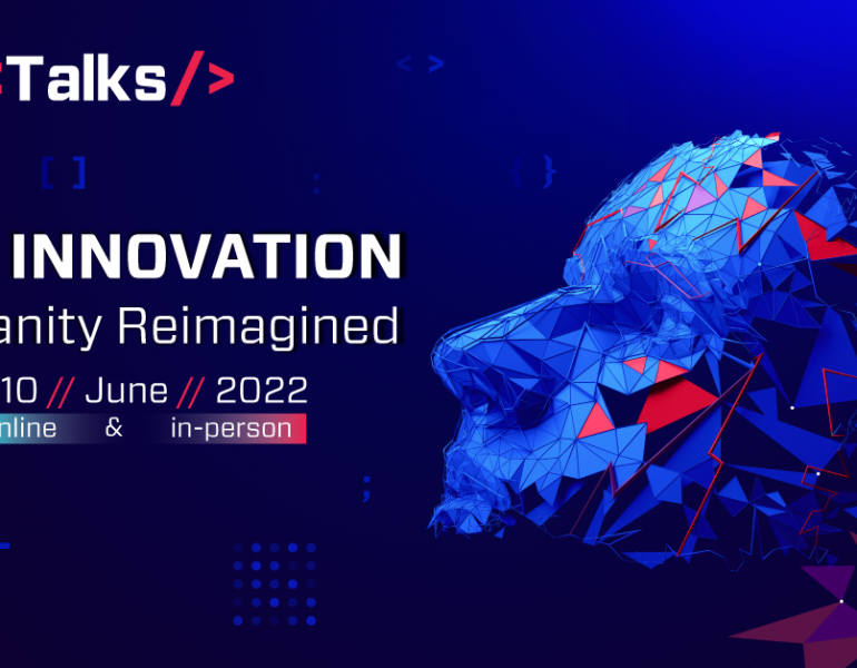 DevTalks is coming back on June 8-10. Pre-register before 31 January to get free access to online tracks.