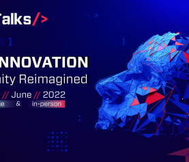 DevTalks is coming back on June 8-10. Pre-register before 31 January to get free access to online tracks.