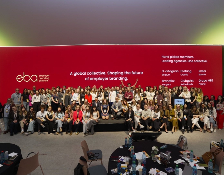 From EAEBA to Employer Branding Alliance: A New Chapter Launched at EBcon