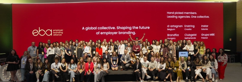 From EAEBA to Employer Branding Alliance: A New Chapter Launched at EBcon
