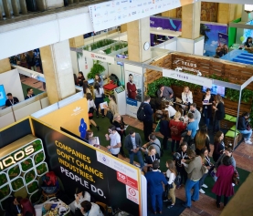 Angajatori de TOP is coming back offline at Bucharest and Timisoara!