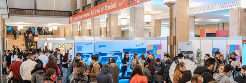Cerere pentru specialiști AI în România. București concentrează 55% din oportunitățile AI, urmată de Cluj-Napoca și Timișoara
