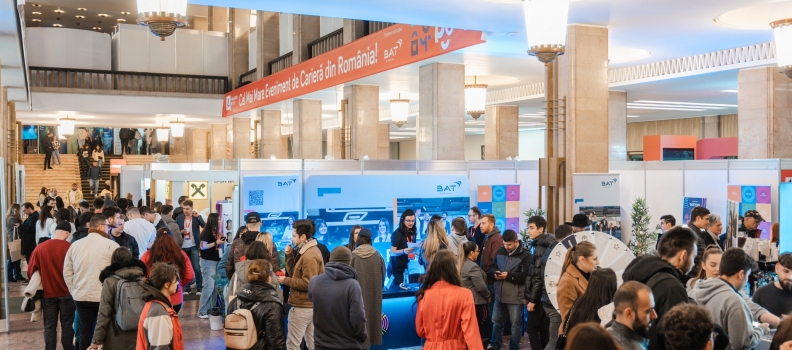 Cerere pentru specialiști AI în România. București concentrează 55% din oportunitățile AI, urmată de Cluj-Napoca și Timișoara