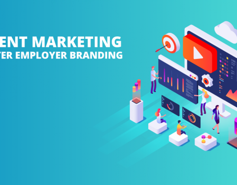 5 Reasons why Content Marketing is Essential for Employer Branding & Talent Attraction