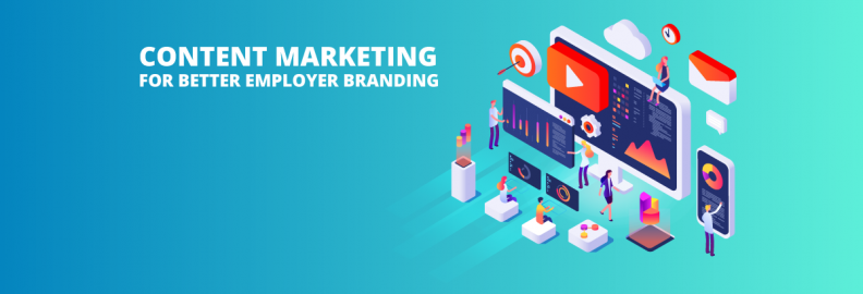 5 Reasons why Content Marketing is Essential for Employer Branding & Talent Attraction