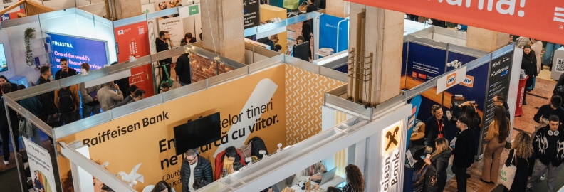 Cine sunt angajatorii care recrutează în 2026? Zeci de companii de top vin cu oportunități de carieră la târgul de joburi – Angajatori de TOP