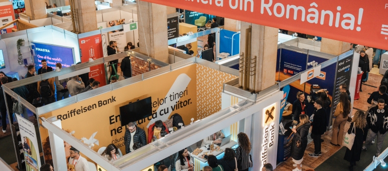 Cine sunt angajatorii care recrutează în 2026? Zeci de companii de top vin cu oportunități de carieră la târgul de joburi – Angajatori de TOP