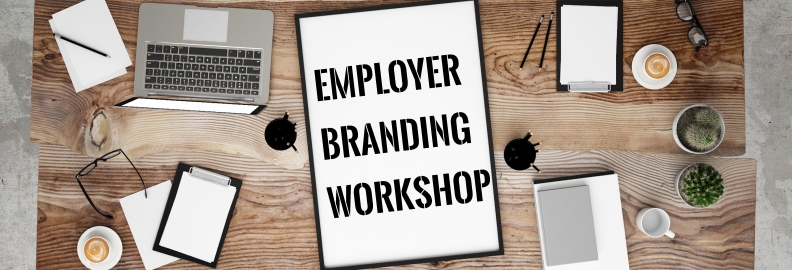 Talent insights for the employer branding process