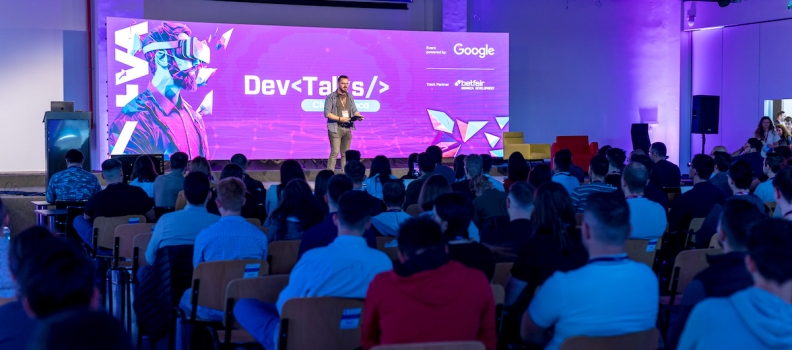 MassMutual Romania, Partener Principal la DevTalks Cluj-Napoca – 26 Septembrie, Cluj Innovation Park