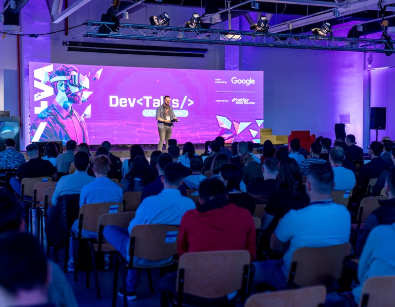 DevTalks