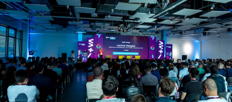 DevTalks Cluj-Napoca 2024: Peste 2.000 de pasionați de tehnologie se reunesc în hub-ul IT al Transilvaniei