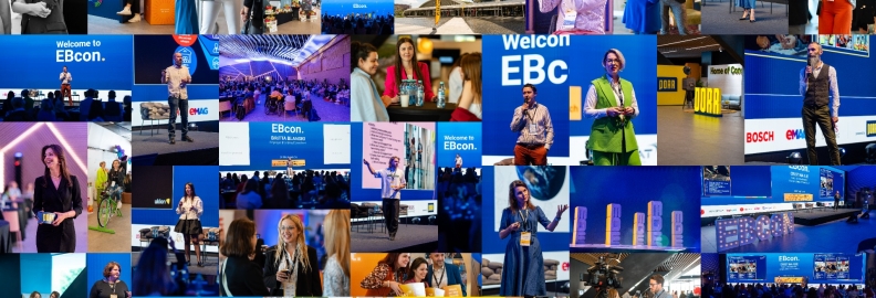 EBcon cel mai mare eveniment internațional de Employer Branding din România și CEE revine în 2025