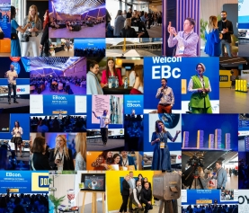 EBcon cel mai mare eveniment internațional de Employer Branding din România și CEE revine în 2025