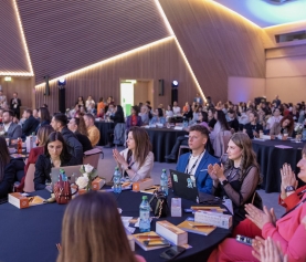 PORR România – partener principal în cadrul EBcon 2025. Concluzii EBcon 2025: 400 de specialiști din peste 10 țări, la cea mai mare conferință de Employer Branding din CEE