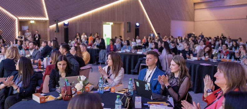 PORR România – partener principal în cadrul EBcon 2025. Concluzii EBcon 2025: 400 de specialiști din peste 10 țări, la cea mai mare conferință de Employer Branding din CEE