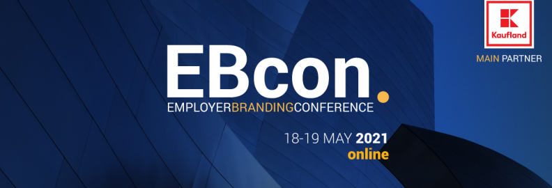 Brace yourself for the Big Gathering of Forces in Employer Branding. Join EBcon2021 online to reconnect with international EB community!