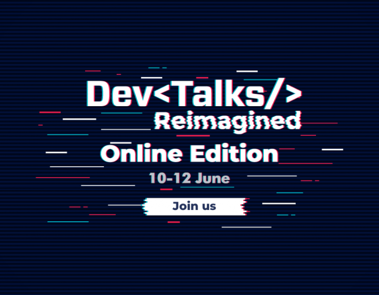 7 Key Benefits Of Online Events – How DevTalks Reimagined Brings IT Community Together