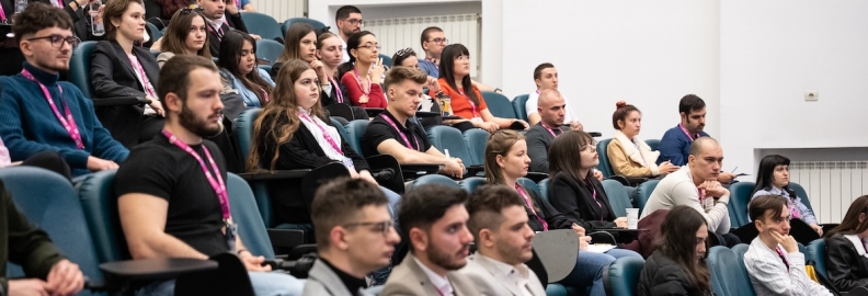 Oportunități exclusive de joburi entry-level, internship-uri și programe trainee la Finance Recruitment Day!