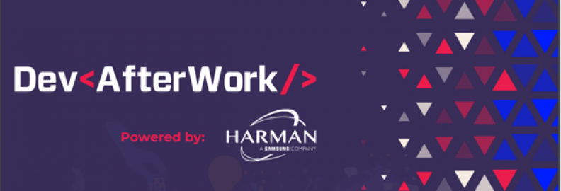 DevAfterWork Case Study – HARMAN Ladies do tech!