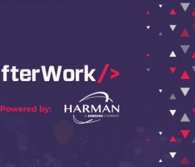 DevAfterWork Case Study – HARMAN Ladies do tech!
