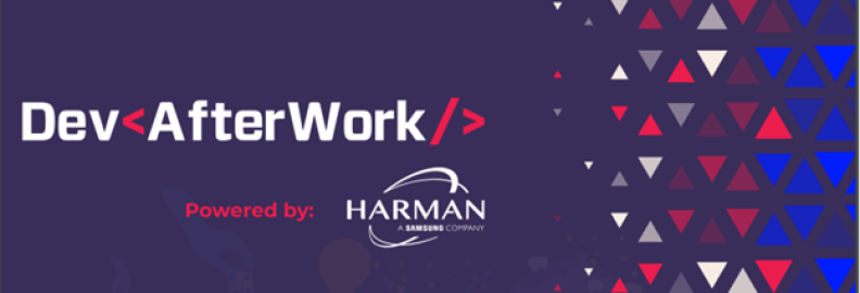 DevAfterWork Case Study – HARMAN Ladies do tech!