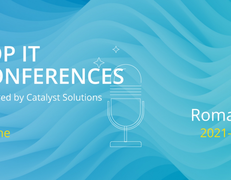 IT Conferences & Events in Romania – 2021