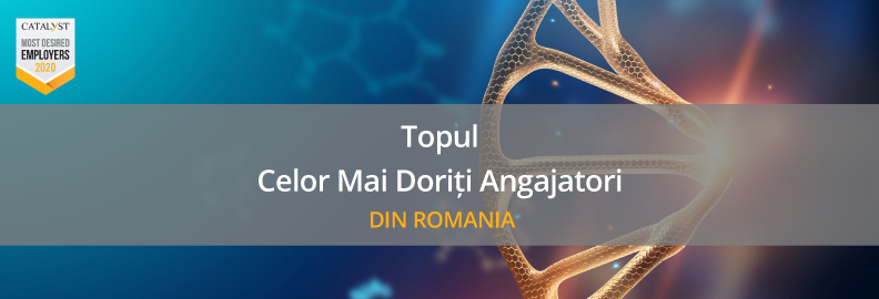 Topul Celor Mai Doriți Angajatori în 2020