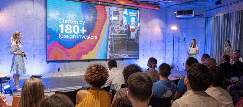 Primul e-PARK din Europa: Moldova Innovation Technology Park (MITP). Moldova își propune să devină hub tehnologic prin atragere de talente și investiții globale.