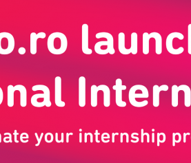 For the First Time in Romania: National Intern Day!