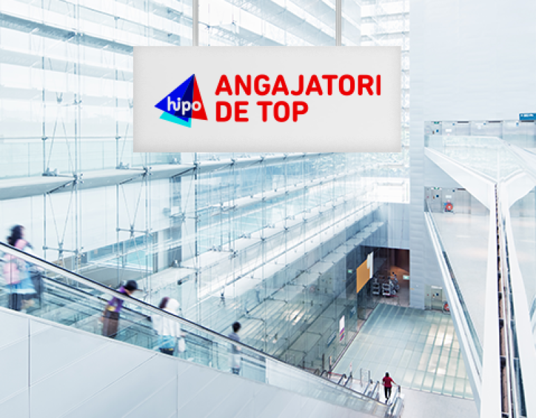 Angajatori de TOP