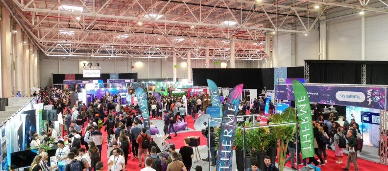 eMAG este Partener Principal al DevTalks Romania 2025, cea mai mare conferință tech din România si CEE 4-5 iunie, Romexpo, B1