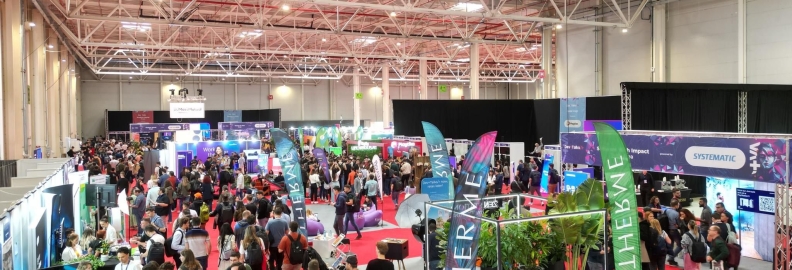 eMAG este Partener Principal al DevTalks Romania 2025, cea mai mare conferință tech din România si CEE 4-5 iunie, Romexpo, B1
