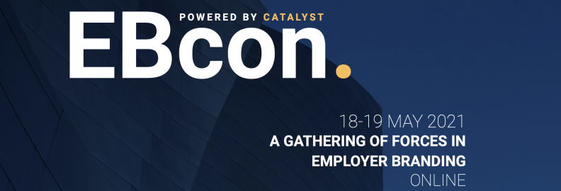 EBcon – employer branding conference 18-19 of May 2021