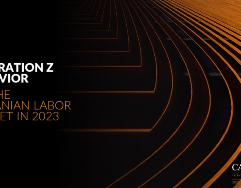 Gen Z looking for work: Behaviors in 2023