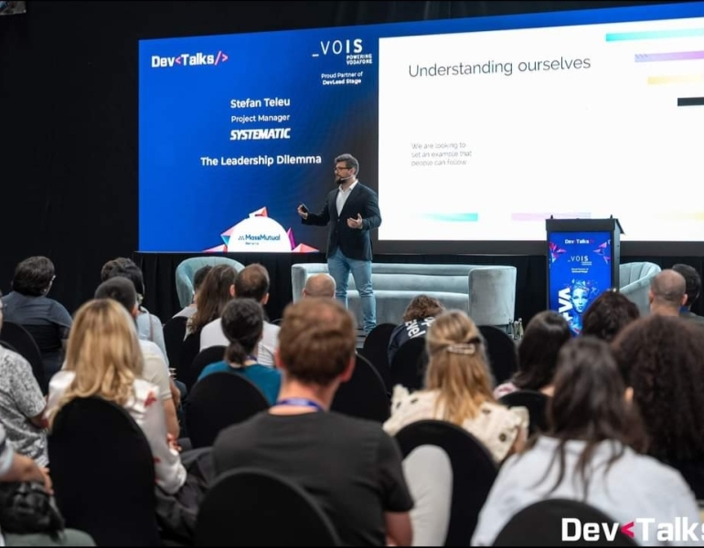 MassMutual Romania – Sponsor Principal la DevTalks, pentru al treilea an consecutiv: 29-30 mai, Romexpo, Pavilion B1