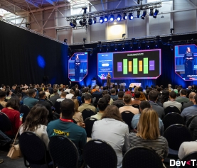 DevTalks 2025 transformă Bucureștiul în epicentrul tehnologiei din Europa de Sud-Est: 7.000+ participanți, 150+ speakeri și giganți globali precum OpenAI, Microsoft și GitHub
