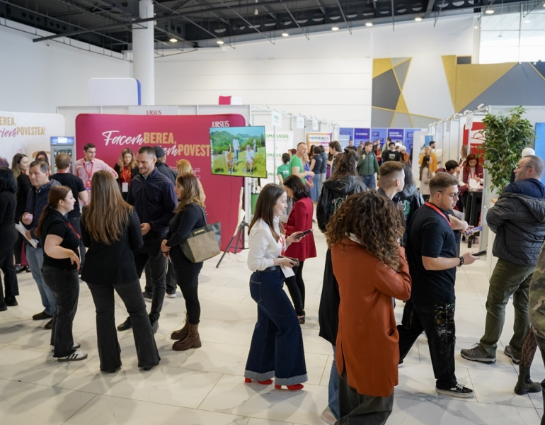 Timișoara se pregătește pentru o nouă ediție Angajatori de TOP: cel mai mare eveniment de carieră din Banat