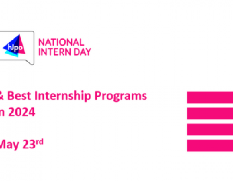 National Intern Day: Pave the future of tomorrow’s leaders