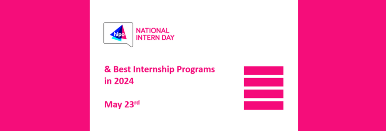 National Intern Day: Pave the future of tomorrow’s leaders