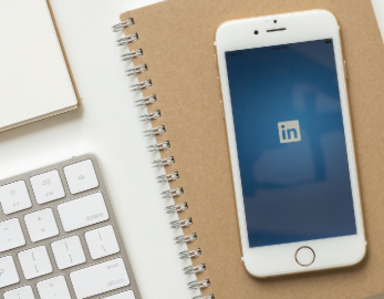 The Role of LinkedIn in Recruitment [En]