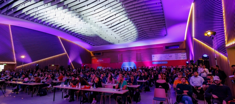 DevCon aduce împreună, și în acest an, peste 2500 de participanți, pe 6-7 noiembrie, în București